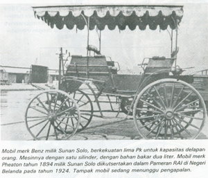  Sejarah Mobil Pertama di Indonesia